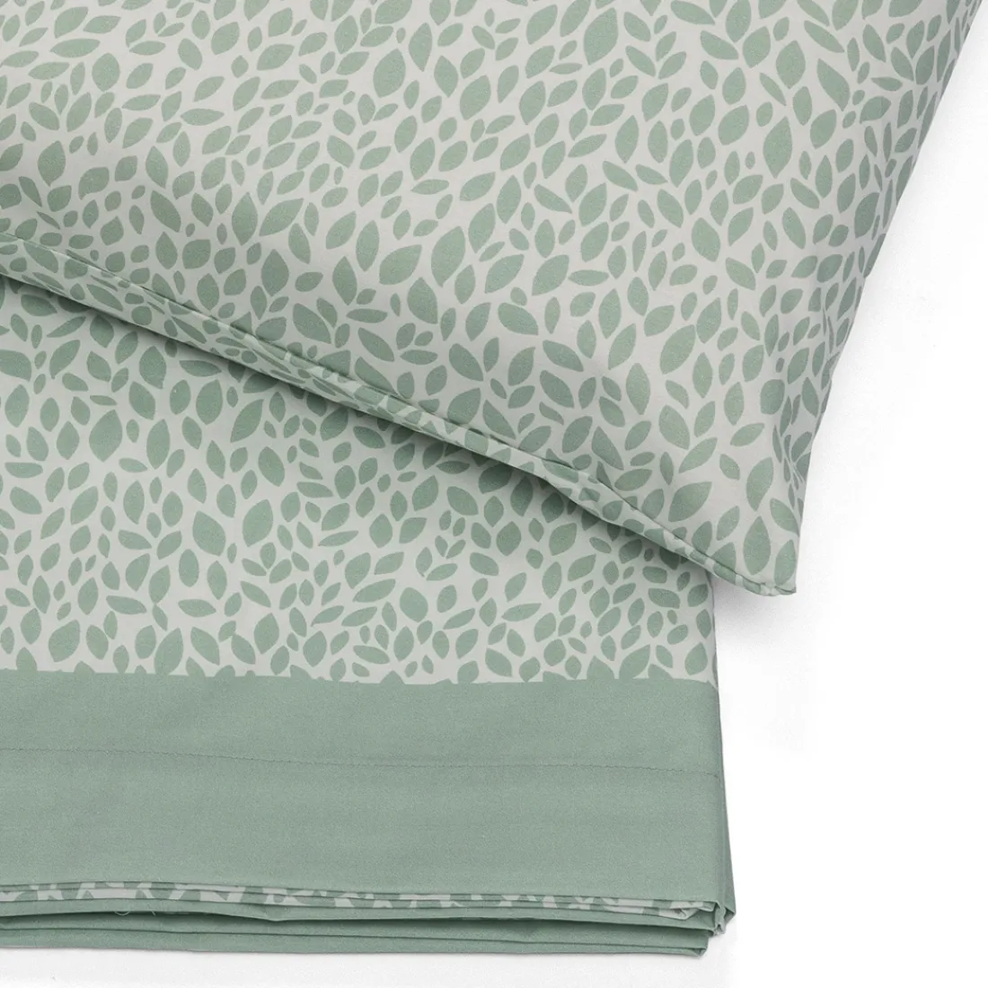 Foppapedretti Completo lenzuola una piazza in cotone Notte&Natura Outlet