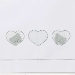 Foppapedretti Completo lenzuolino cotone Lovely