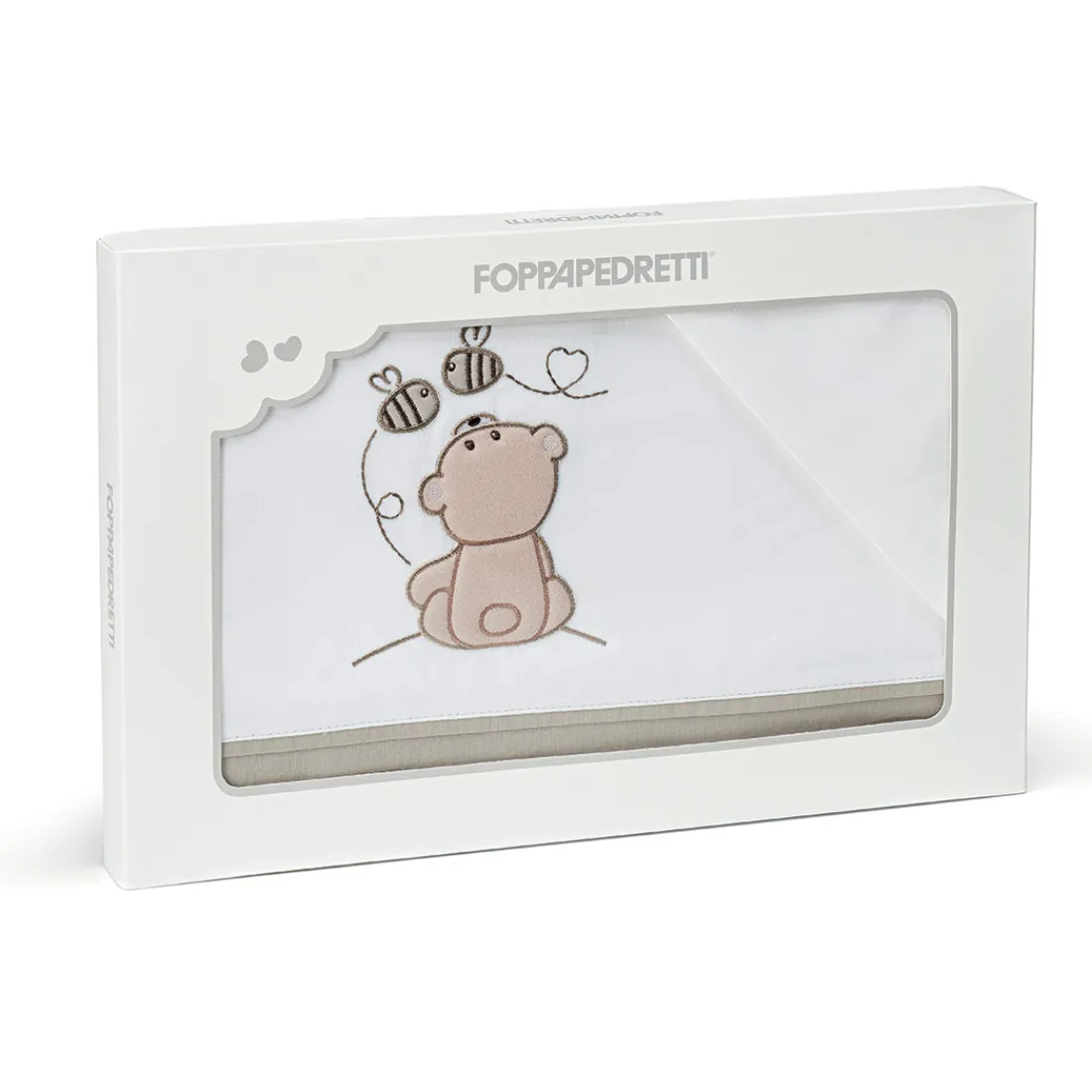 Foppapedretti Completo Lenzuolino Golosone New