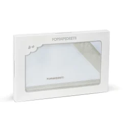 Foppapedretti Completo lenzuolino in cotone Pikkoletto