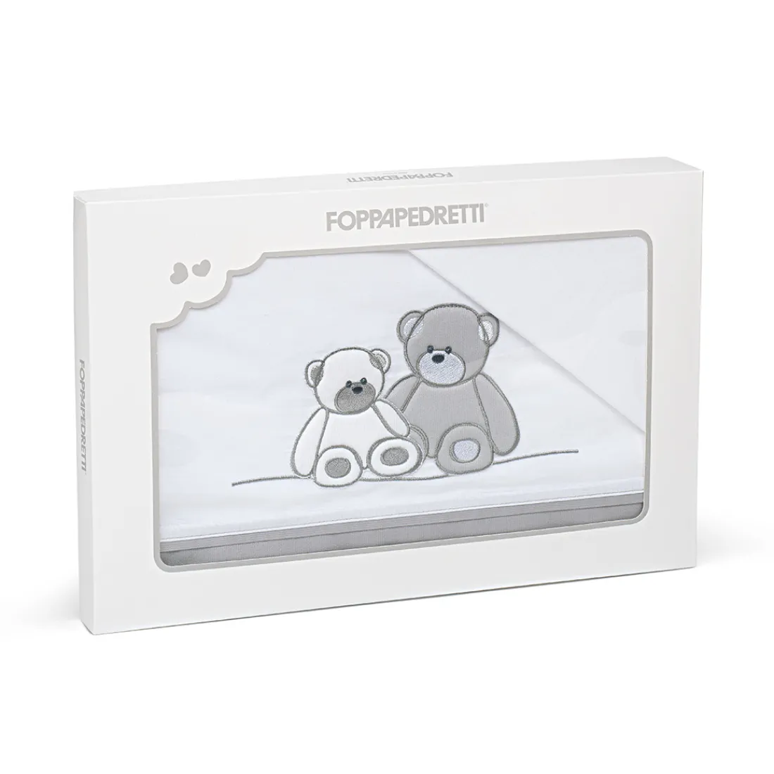 Foppapedretti Completo lenzuolino in cotone Mascotte Online