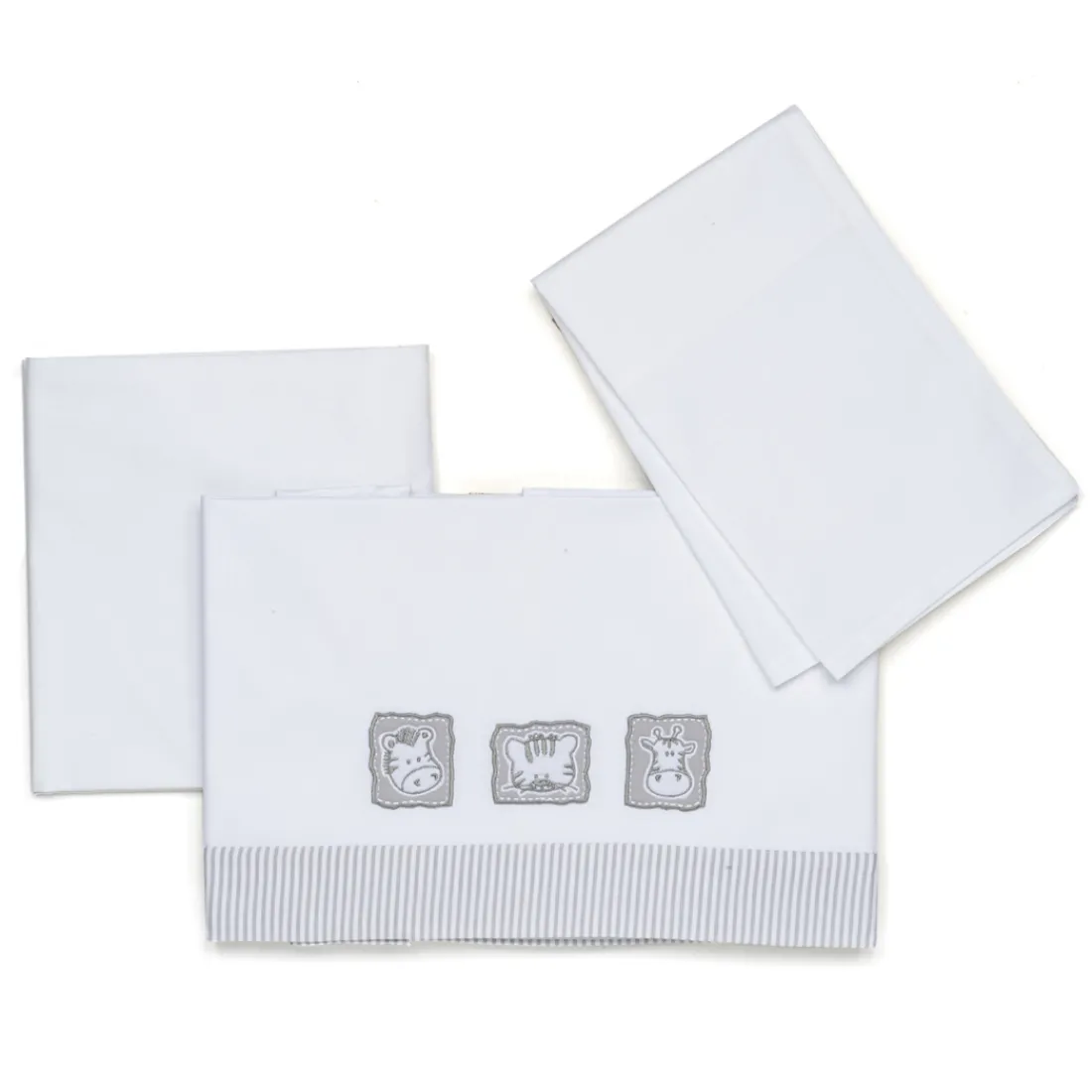 Foppapedretti Completo lenzuolino in cotone Babyzoo Clearance