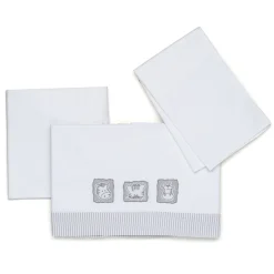 Foppapedretti Completo lenzuolino in cotone Babyzoo Clearance