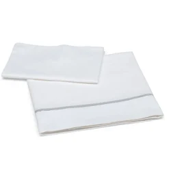 Foppapedretti Completo lenzuolino in cotone iCrib Bianco Clearance