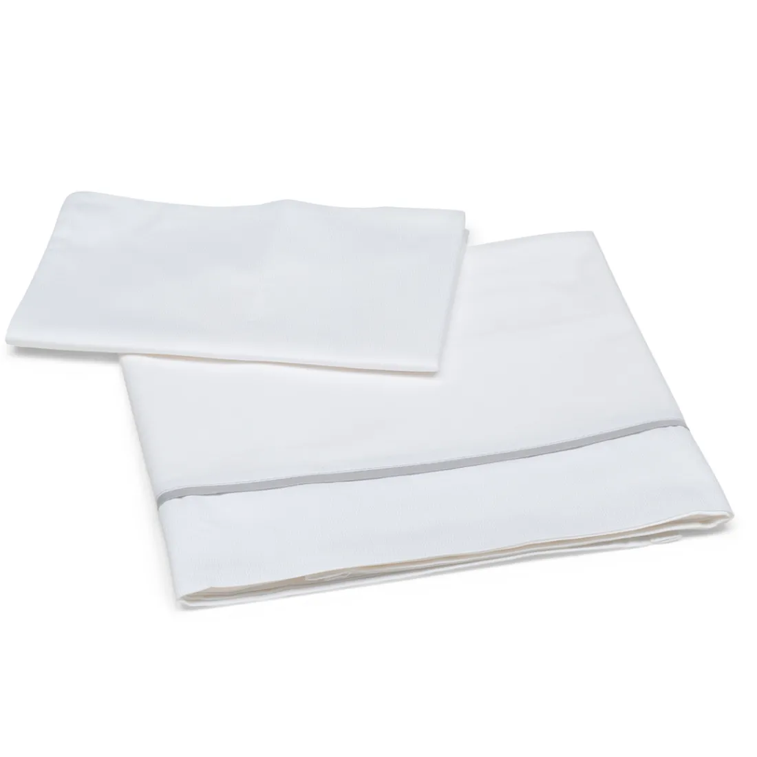 Foppapedretti Completo lenzuolino in cotone iCrib Bianco Clearance