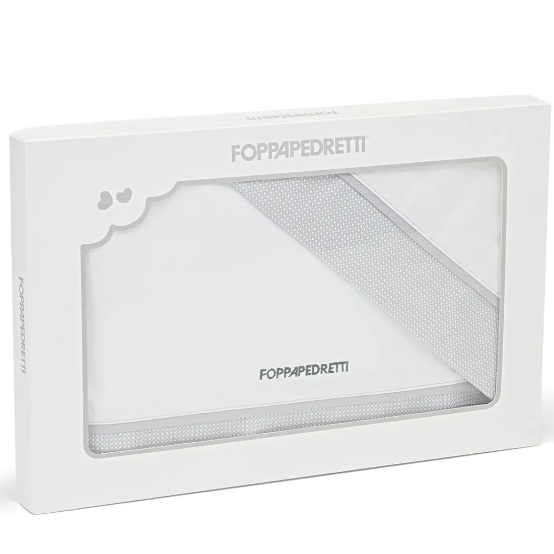 Foppapedretti Completo lenzuolino in cotone Celebrity New