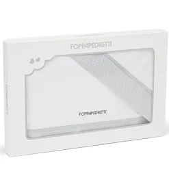 Foppapedretti Completo lenzuolino in cotone Celebrity New