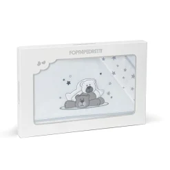 Foppapedretti Completo lenzuolino in cotone Dolcestella New