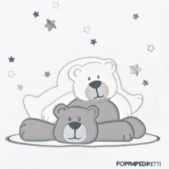Foppapedretti Completo piumone Dolcestella Sale
