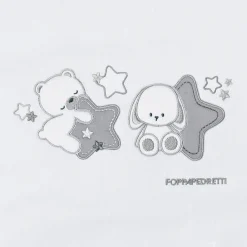 Foppapedretti Completo Piumone Piccoli amici