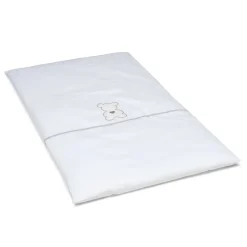 Foppapedretti Completo piumotto in cotone iCrib Bianco Clearance
