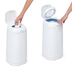 Foppapedretti Contenitore pannolini MissK Bianco Best