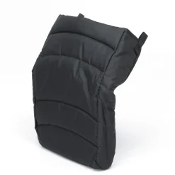Foppapedretti Coprigambe per passeggino Nero Clearance
