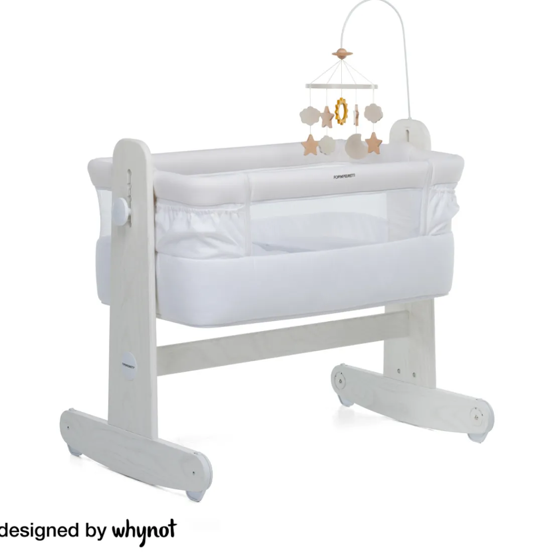 Foppapedretti Culla in legno Mamma&Me Outlet