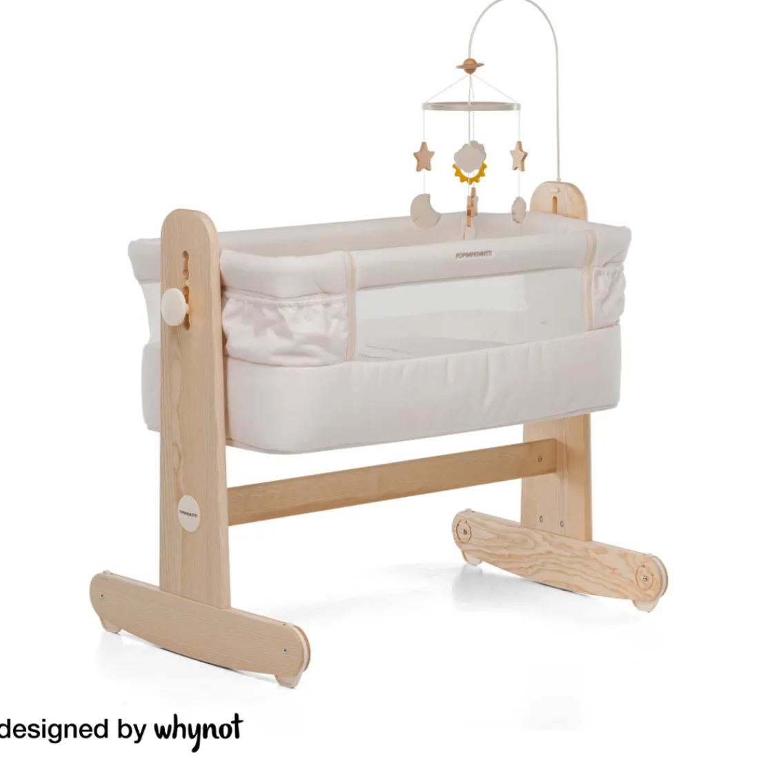 Foppapedretti Culla in legno Mamma&Me Outlet
