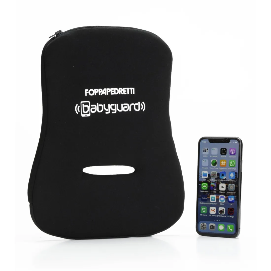 Foppapedretti Dispositivo Antiabbandono Babyguard Outlet