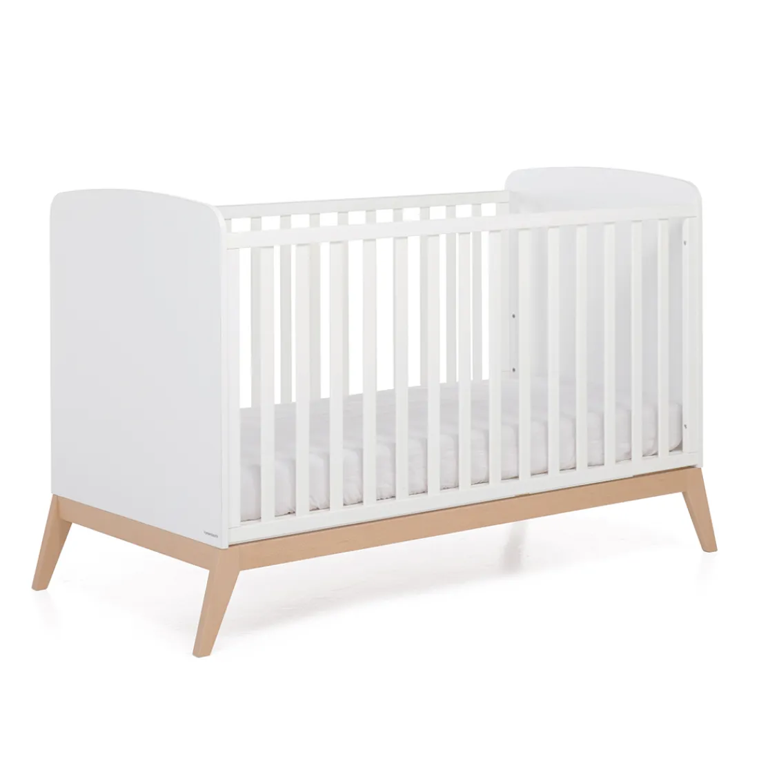 Foppapedretti Lenzuolo sotto con angoli per lettino 70x140 cm Bianco Best