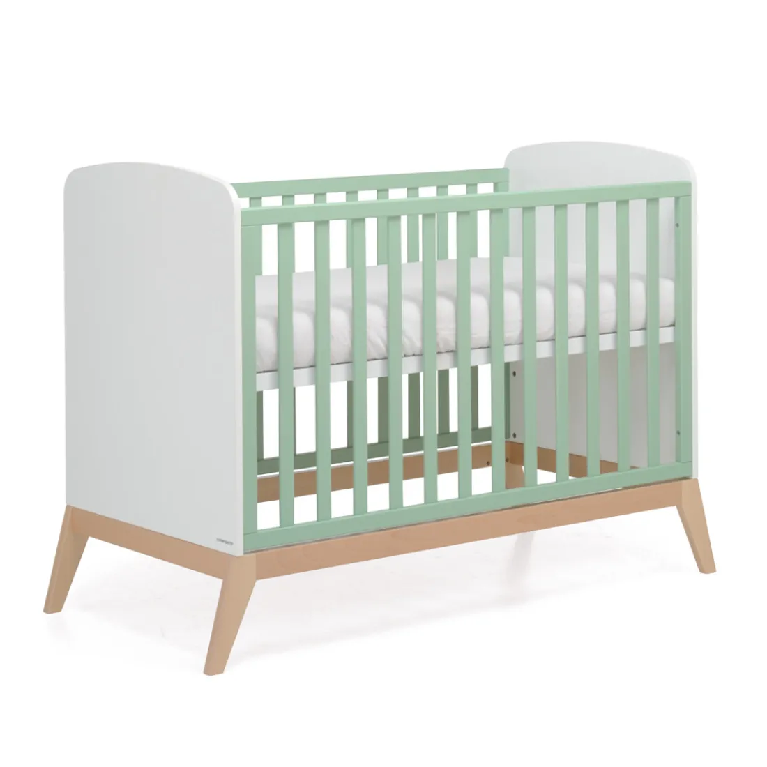 Foppapedretti Lettino in legno Bacio 70x140 Discount