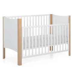 Foppapedretti Lettino in legno Gioia 70x140 Bianco Discount