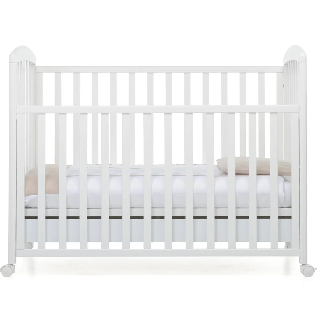 Foppapedretti Lettino legno bambino BabyFly Bianco Hot