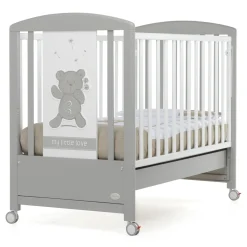 Foppapedretti Lettino legno bambino My Little Love New