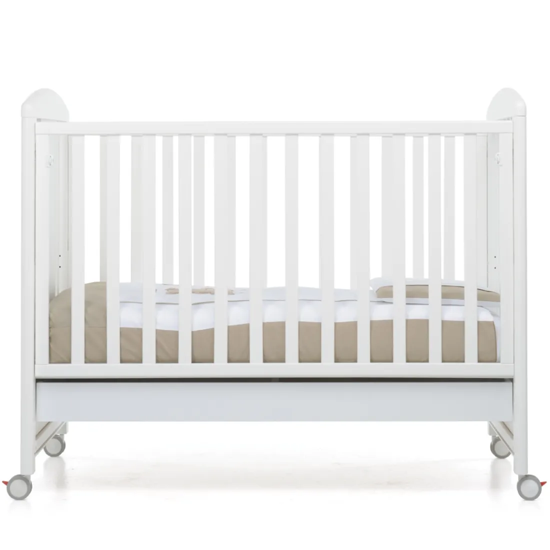 Foppapedretti Lettino legno bambino My Little Love New