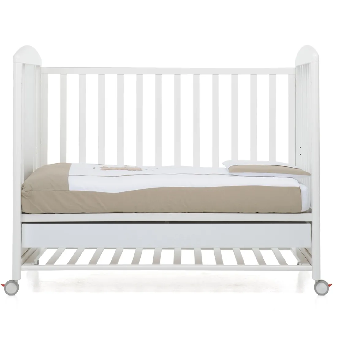 Foppapedretti Lettino legno bambino My Little Love New