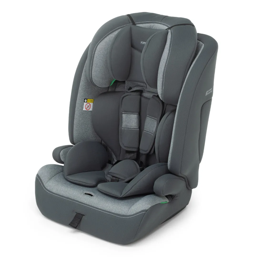 Foppapedretti Lista Nascita Babyroad i-Size Silver + Babyguard Sale