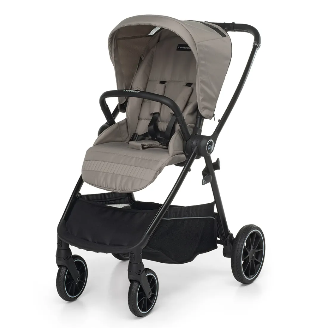 Foppapedretti Lista Nascita DIVO Nut + Babyguard Hot