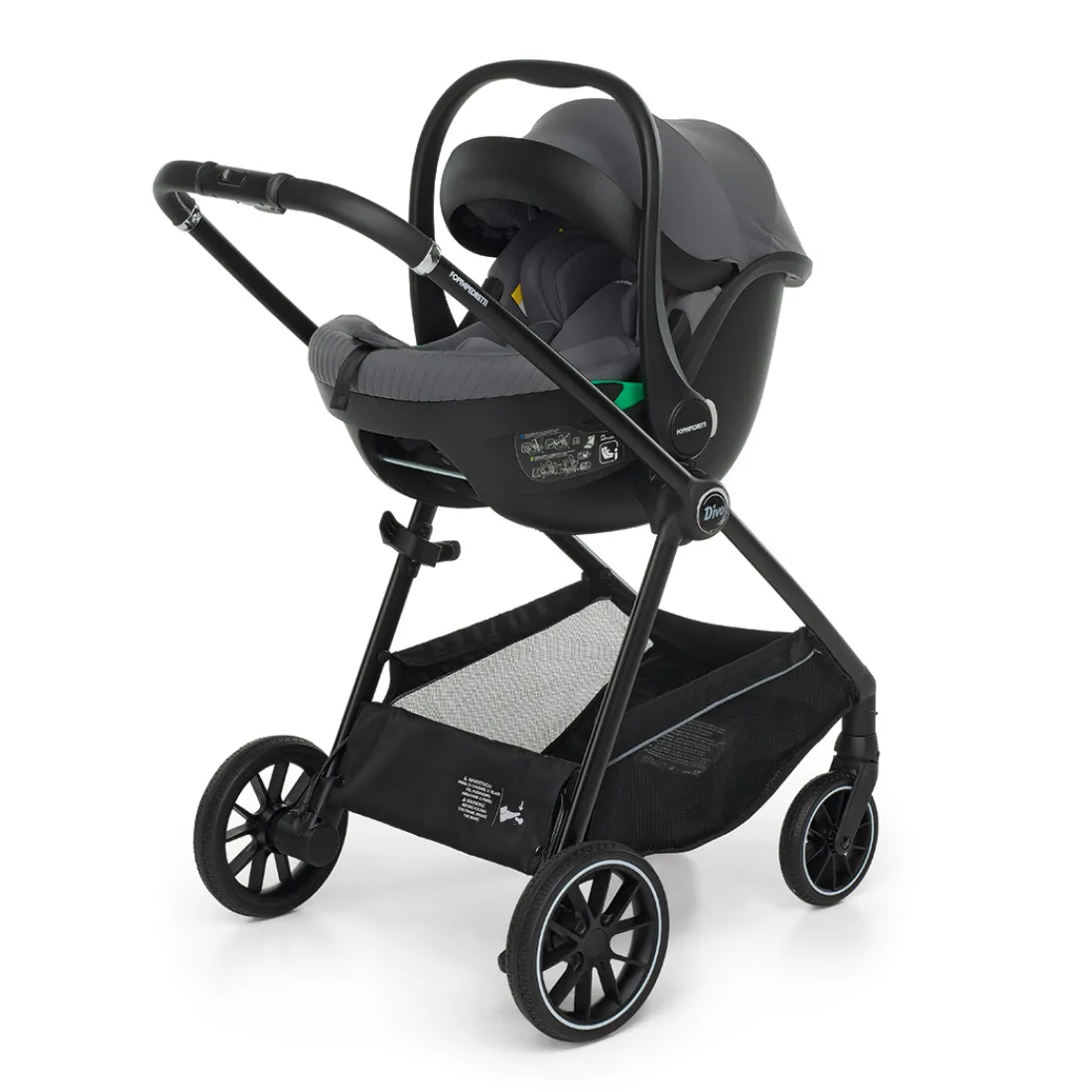 Foppapedretti Lista Nascita DIVO Sport + Babyguard Online
