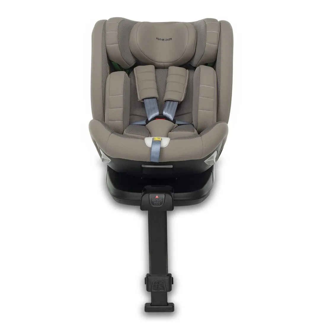 Foppapedretti Lista Nascita FP360 i-Size desert + Babyguard Best
