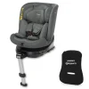 Foppapedretti Lista Nascita Iturn i-Size Grey + Babyguard New