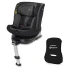 Foppapedretti Lista Nascita Iturn i-Size Black + Babyguard Clearance