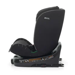 Foppapedretti Lista Nascita Iturn i-Size Black + Babyguard Clearance
