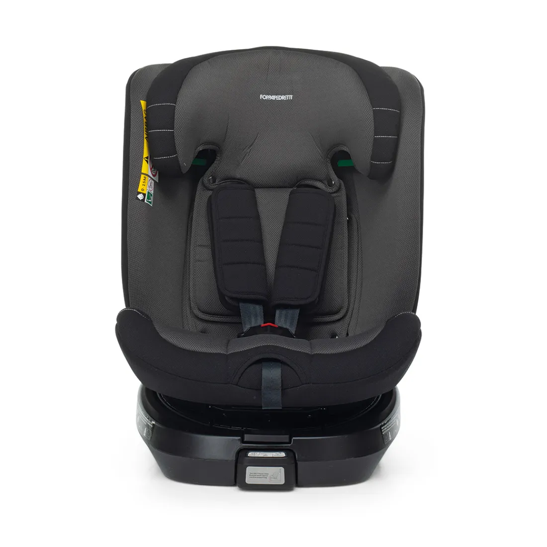 Foppapedretti Lista Nascita Iturn i-Size Black + Babyguard Clearance