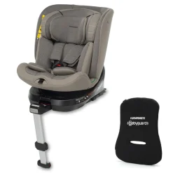 Foppapedretti Lista Nascita Iturn i-Size Desert + Babyguard Best