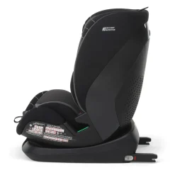 Foppapedretti Lista Nascita Pitstop i-Size black + Babyguard Hot