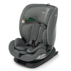 Foppapedretti Lista Nascita Pitstop i-Size grey + Babyguard New