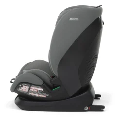 Foppapedretti Lista Nascita Pitstop i-Size grey + Babyguard New