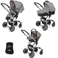 Foppapedretti Lista Nascita Supertres i-Size Desert + Babyguard Sale