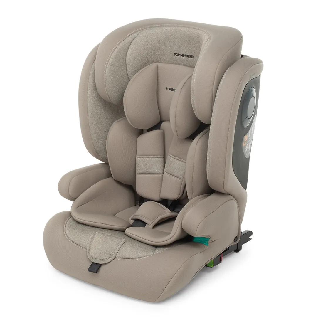 Foppapedretti Lista Nascita Tender i-Size Sand + Babyguard Hot