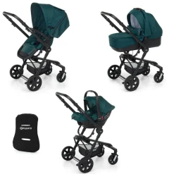 Foppapedretti Lista Nascita Up3 i-Size foresta + Babyguard New