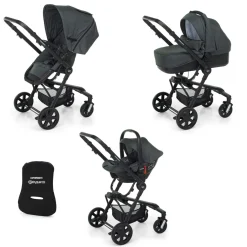 Foppapedretti Lista Nascita Up3 i-Size galassia + Babyguard Sale