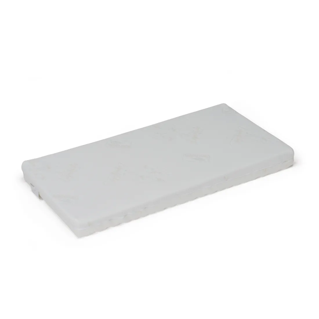 Foppapedretti Materasso per bambino in memory foam lettino 60x120cm Bianco Discount