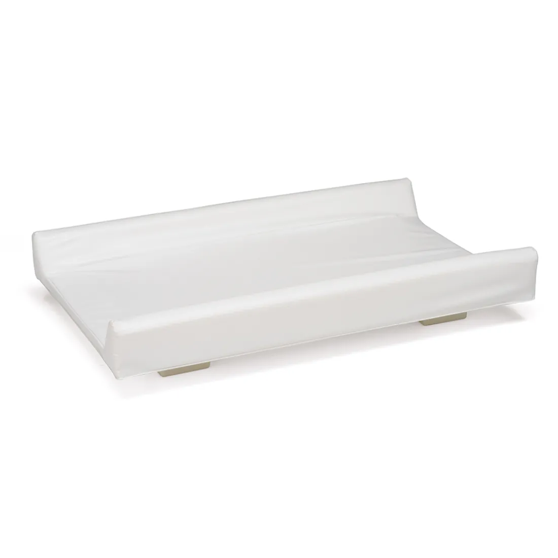 Foppapedretti Piano cambio materassino imbottito Bianco Outlet