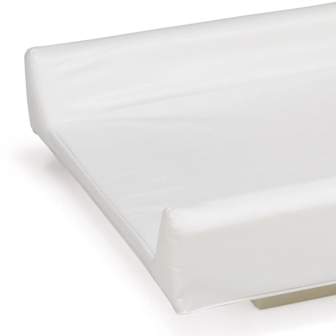 Foppapedretti Piano cambio materassino imbottito Bianco Outlet