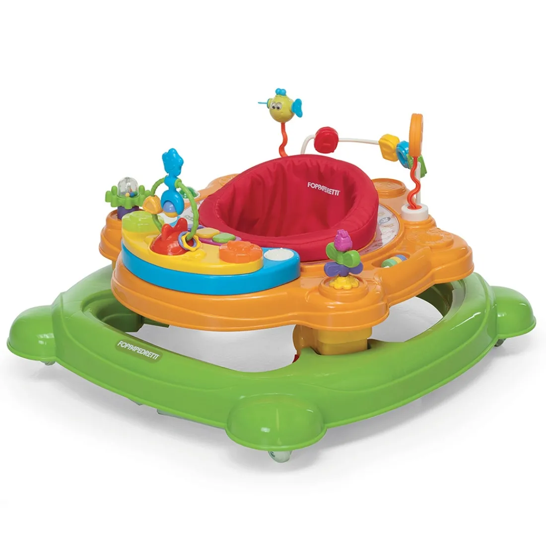 Foppapedretti Postazione giochi musica Playgiò Multicolor Outlet