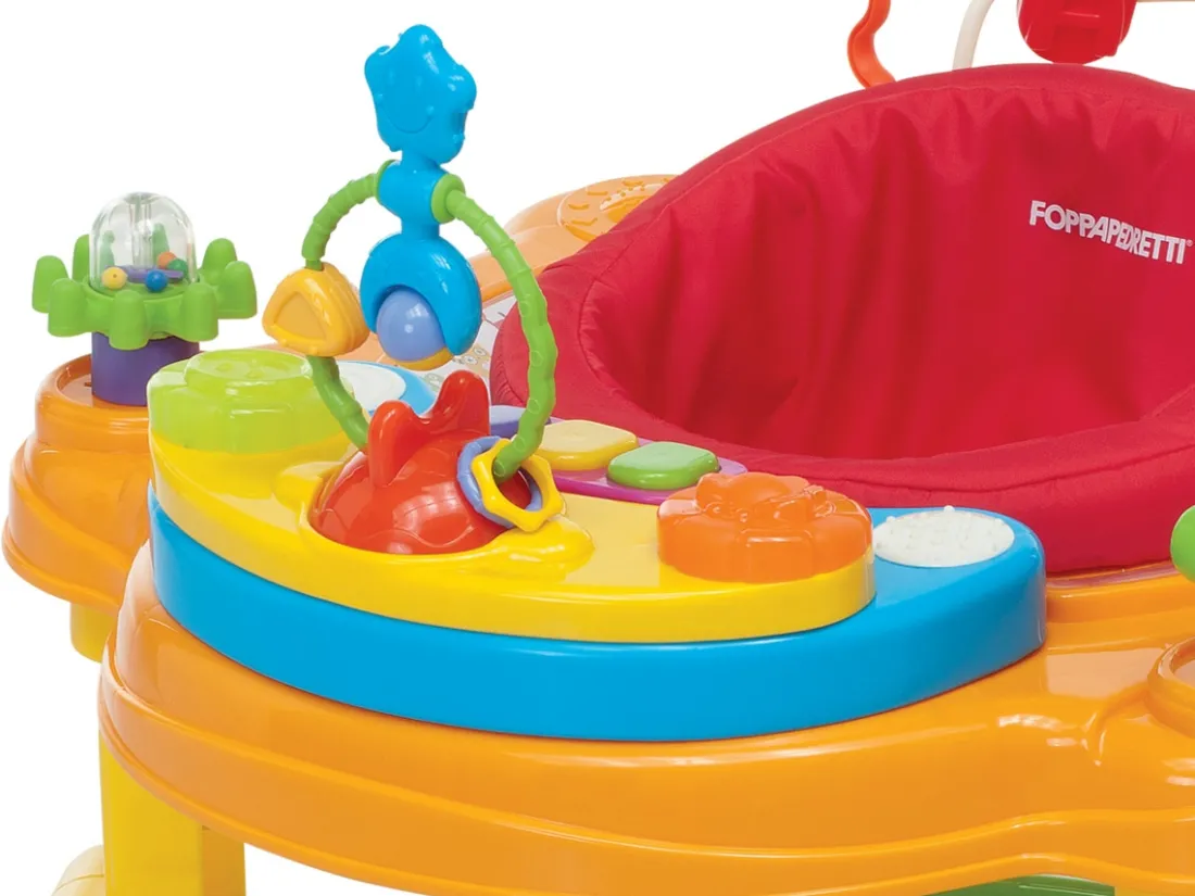 Foppapedretti Postazione giochi musica Playgiò Multicolor Outlet