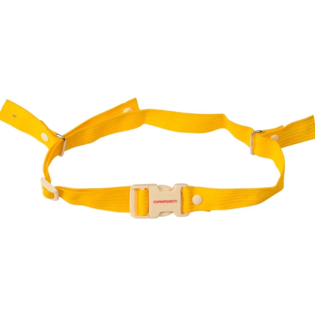 Foppapedretti Ricambio Cinghiette IlSediolone Giallo New