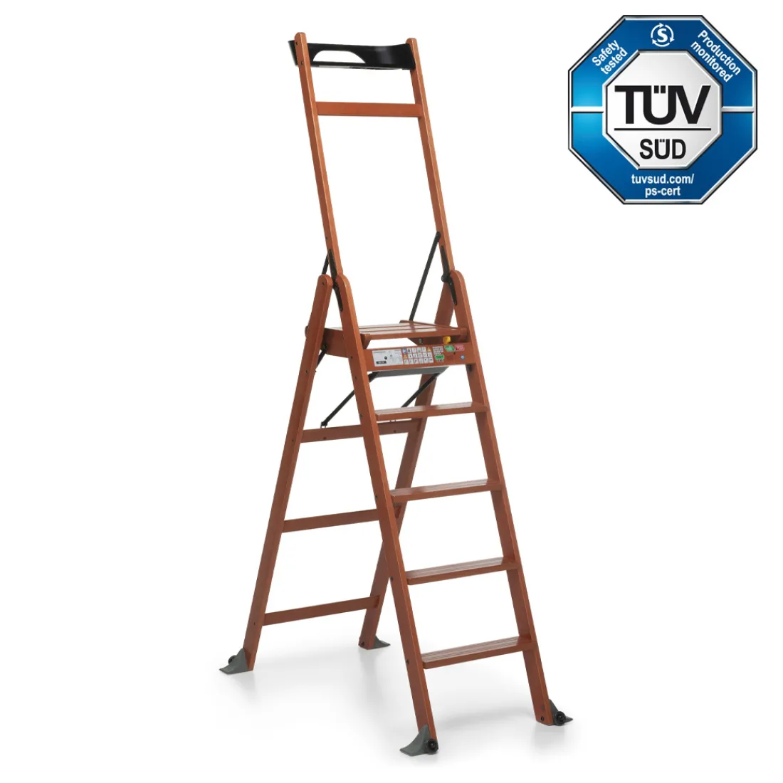 Foppapedretti Scala in legno laScala 5.0 Discount